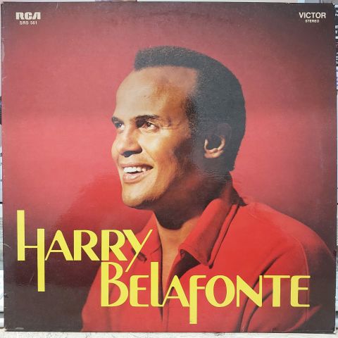 Harry Belafonte – Jump Up Calypso LP PLAK