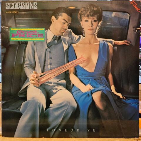 Scorpions – Lovedrive LP PLAK
