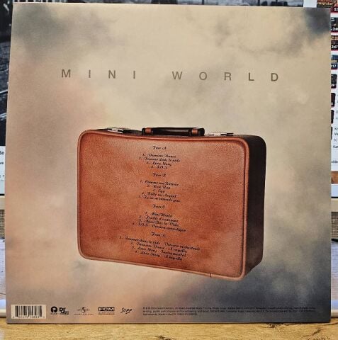 Indila – Mini World LP PLAK