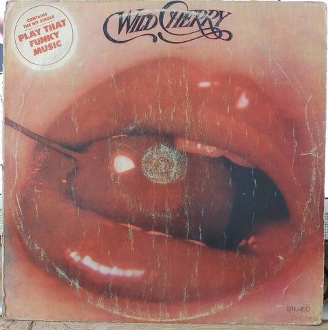 Wild Cherry – Wild Cherry LP PLAK
