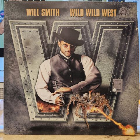 Will Smith – Wild Wild West LP PLAK