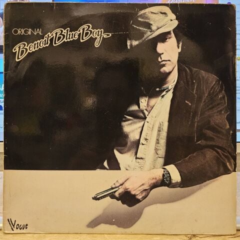 Benoit Blue Boy – Original LP PLAK