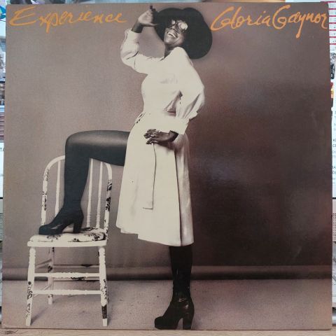 Gloria Gaynor – Experience LP PLAK