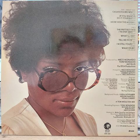 Gloria Gaynor – Experience LP PLAK