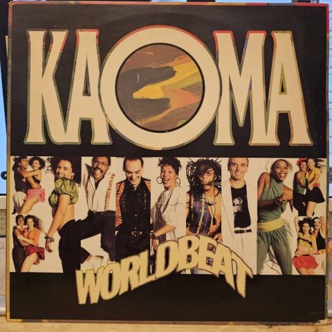Kaoma – Worldbeat LP PLAK