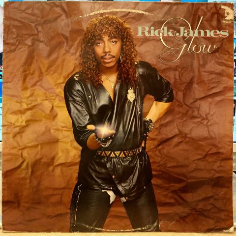 Rick James – Glow LP PLAK