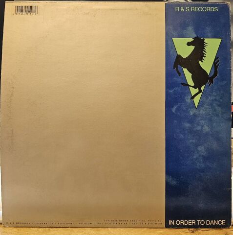 Boom Boom Satellites – 4 A Moment Of Silence LP PLAK