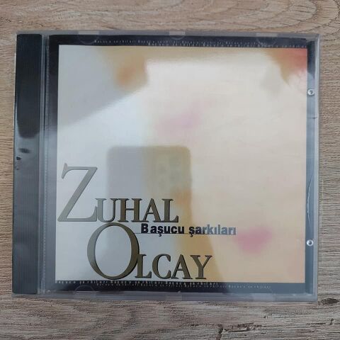 ZUHAL OLCAY - BAŞUCU ŞARKILARI CD