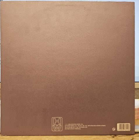 Sergi Vila And Nacho Chapado – String Xpression (I See U In The Next Life) LP PLAK