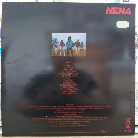 Nena – Nena LP PLAK