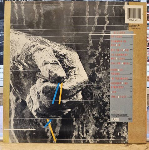 Alphaville – Forever Young LP PLAK