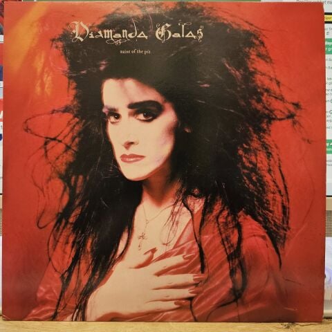 Diamanda Galas – Saint Of The Pit LP PLAK