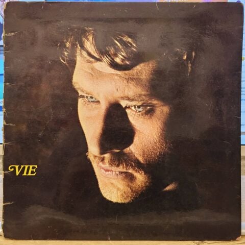 Johnny Hallyday – Vie LP PLAK