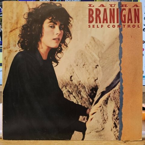 Laura Branigan – Self Control LP PLAK
