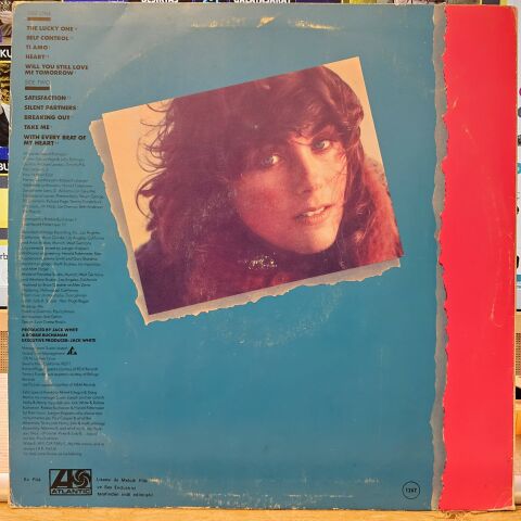 Laura Branigan – Self Control LP PLAK
