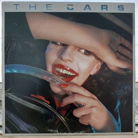 The Cars – The Cars LP PLAK