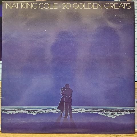 Nat King Cole – 20 Golden Greats LP PLAK