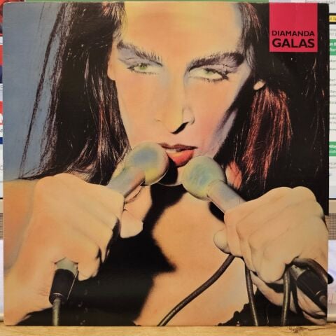 Diamanda Galas – Diamanda Galas  LP PLAK