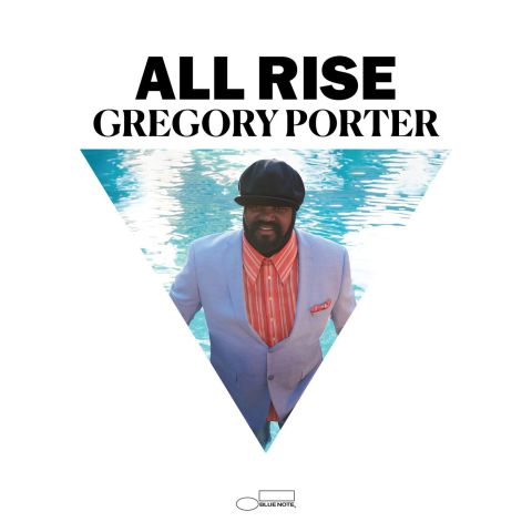 GREGORY PORTER - ALL RISE BLUE LP PLAK
