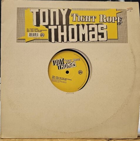 Tony Thomas – Tight Rope EP LP PLAK