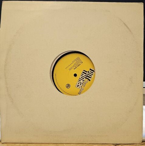 Tony Thomas – Tight Rope EP LP PLAK