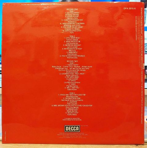 Various – Memories Are Made Of Hits - The Sixties LP PLAK