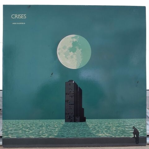 Mike Oldfield – Crises LP PLAK