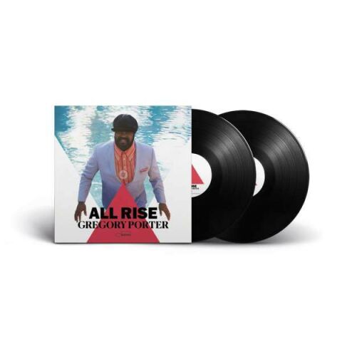 GREGORY PORTER ALL RISE LP PLAK