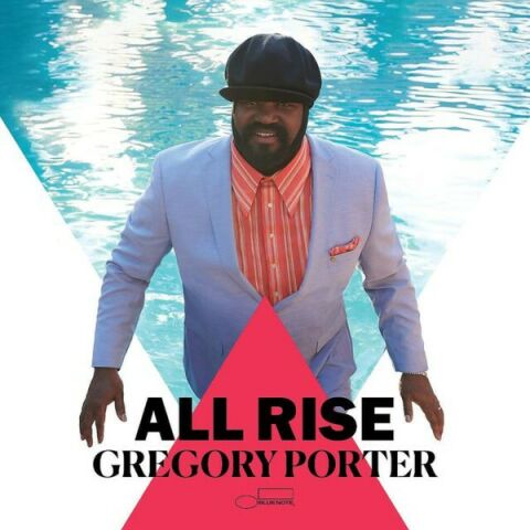 GREGORY PORTER ALL RISE LP PLAK