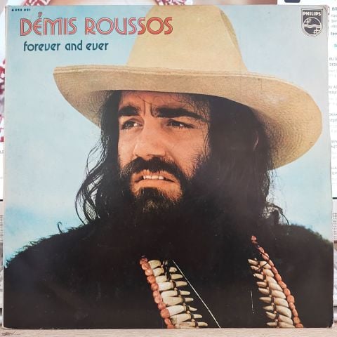 Démis Roussos* – Forever And Ever LP PLAK