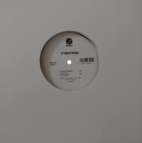 Cybotron – Cosmic Raindance LP PLAK