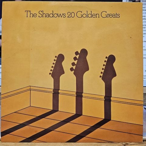 The Shadows – 20 Golden Greats LP PLAK